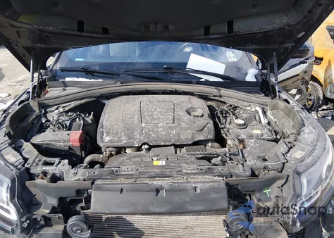 2019 Land Rover Range Rover Velar P250 R-Dynamic Se из США, поврежденный, VIN SALYL2EX4KA794986